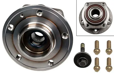 Produktbild von Fag Radlagersatz Vorderachse 713 6603 10