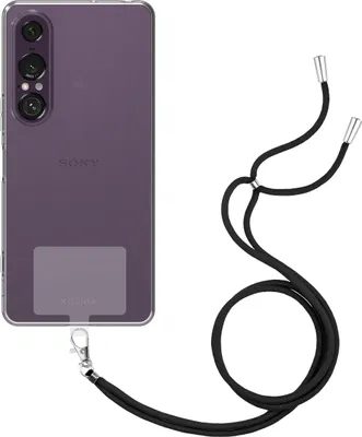 Produktbild von Hülle Sony Xperia 1 VII Schutzhülle - Cazy - Transparant