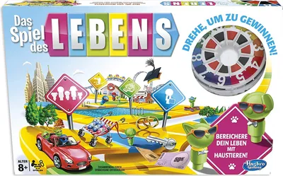 Produktbild von Das Spiel des Lebens