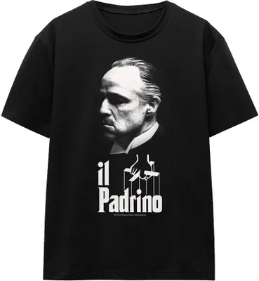 Obrázek produktu pro The Godfather - "Il Padrino" tričko pánské/dámské uni TV15726 (XL) (Černá)