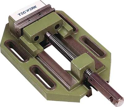 Obrázok produktu pre Vŕtací zverák Šírka čeľustí 80 mm Šírka upnutia 70 mm
