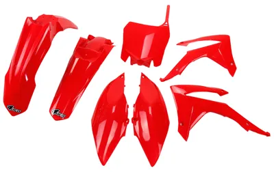 Produktbild von Ufo Hokit116-070 Plastikbausatz Rot  Rot One Size