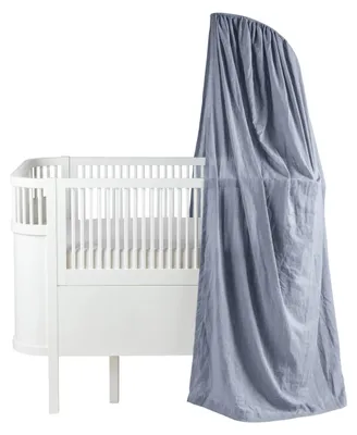 Produktbild von Sebra Betthimmel - Sky - Dusty Blue