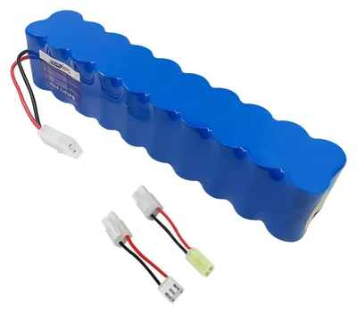 Ersatzakku 3000 mAh 24 V NiMH für Rowenta Staubsauger