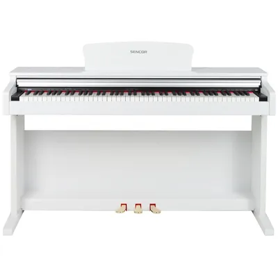 Obrázek produktu pro SENCOR SDP 100 Digitální piano White