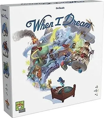 Produktbild von Asmodee ASMRPWID01FR, 8 Jahr(e)