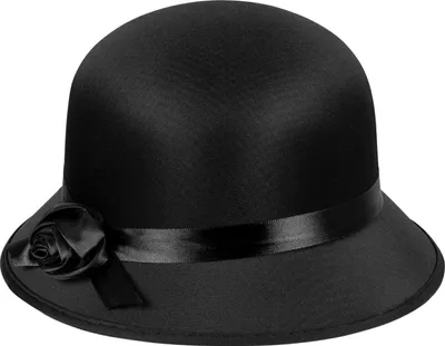 Obrázek produktu pro Boland 604309, Klobouk, Dospělý, Ženy, Polyester, Černá, 100 g