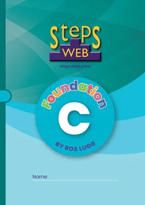 Produktbild von StepsWeb Workbook C