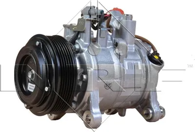 Produktbild von NRF 32825 6SBU14A Klimaanlage Klimakompressor PAG 46 R134a für BMW 3 Touring (E91) 3 Limousine (E90) 5 Touring (F11) 1 Schrägheck (F20) 3 Touring
