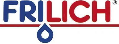 Produktbild von FRILICH  Porzellankaraffe 1,2 Liter