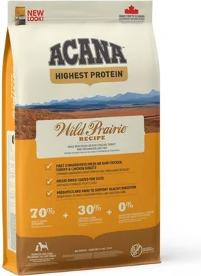 Immagine prodotto di ACANA WILD PRAIRIE DOG 11,4 kg