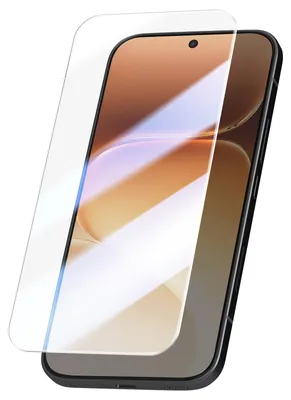 Immagine prodotto di Mayaxess, vetro temperato per display Honor 600 / 600 Pro, protezione dello schermo, durezza 9H, trasparente