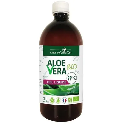 Obrázok produktu pre Gél z aloe vera, 1 liter, Diet Horizon