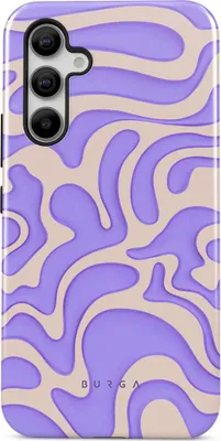 Produktbild von Burga Tough  Samsung Galaxy A55 Hülle Hardcase Backcover Stoßfest - Y2Kool