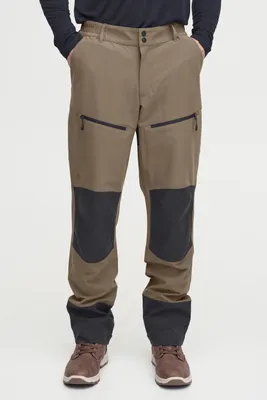 Produktbild von NORTH BEND NBAvan Herren Trekkinghose Leichte elastische Wanderhose Outdoorhose atmungsaktiv und komfortabel mit Taschen Stretch Regular Fit