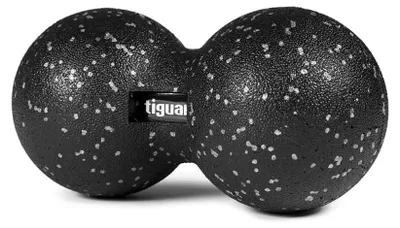 Obrázok produktu pre tiguar Duo Ball 24x12 cm Tvrdý tréningový valec na presnú masáž chrbta