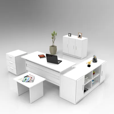 Produktbild von Skye Decor, VO16- VO16 LCS, Weiß, Wohnzimmer, 73,8x140x60 cm, 100% Melaminbeschichtete Partikelplatte