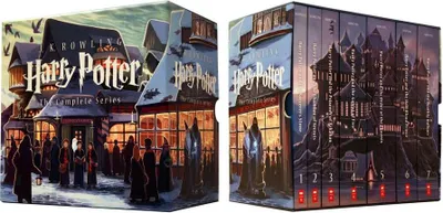 Produktbild von Rowling, J: Harry Potter Special Edition Paperback Boxed Set