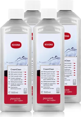 Produktbild von Nivona NICC 705 Flüssig-Reiniger 500ml - Für CafeRomatica Modelle (4er Pack)