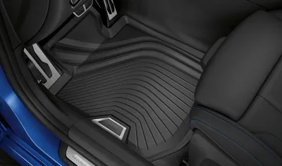 Produktbild von ORIGINAL BMW Allwetter Fussmatten vorne 2er G42 3er G20 G21 4er G22 G23