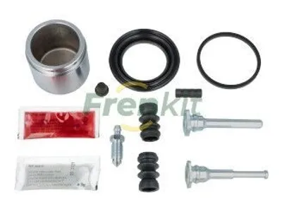 Produktbild von FRENKIT Bremssattel-Reparatursatz für SUZUKI SWIFT II Schrägheck (EA, MA) Vorne 51mm 751289