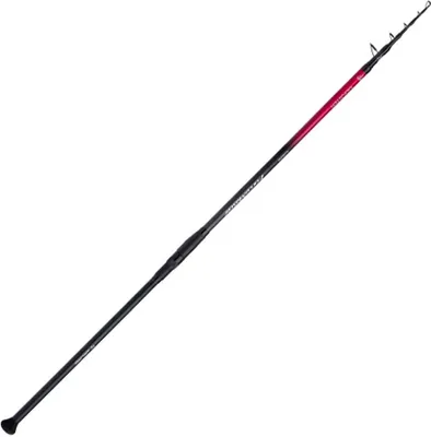 Productafbeelding van Shimano Fishing Forcemaster Monster Telescopische surfcasting hengel, zilver, 4.20 m / 200 g, zilver, 4.20 m
