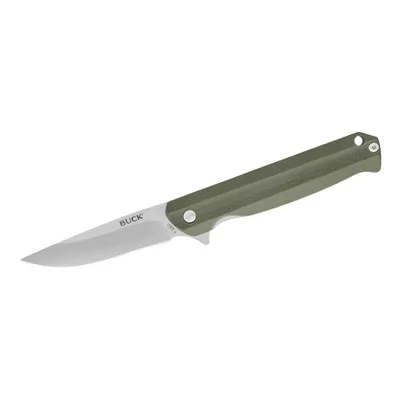 Productafbeelding van Buck Einhandmesser LANGFORD 251, kleur: groen