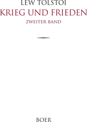Produktbild von Krieg und Frieden
