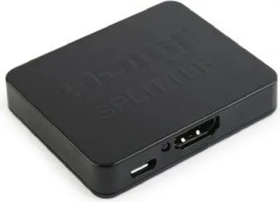Produktbild von gembird HDMI-Splitter, 2 Anschlüsse