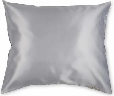 Zdjęcie produktu dla Poszewka na poduszkę Beauty Pillow, kolor srebrny, 60x70 cm