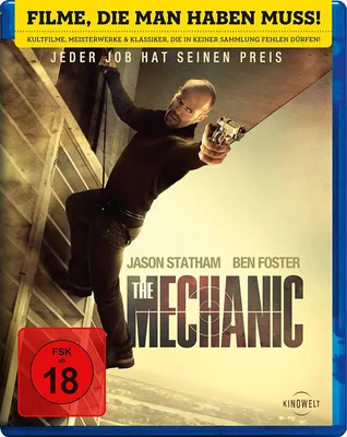 Produktbild von FDMHM - The Mechanic
