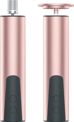 Produktbild von INF Elektrische Fußpfeile mit 6 einstellbaren Geschwindigkeiten Rosa
