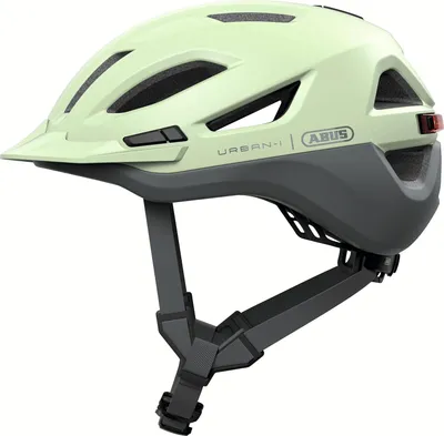 Image de Casque vélo Abus 48979 - URBAN-I 4.0 ACE pistacchio green L