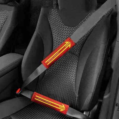 Image de Momo coussin de ceinture de sécurité SHPE4CR imprégné de carbone