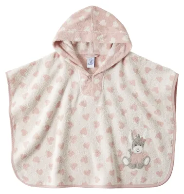 Produktbild von Sterntaler Badeponcho ESEL Emmi Girl