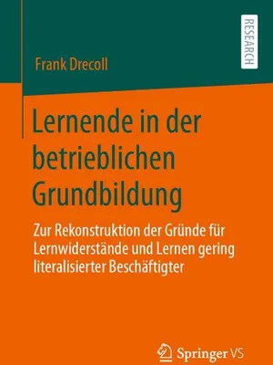 Obrázek produktu pro Lernende in der betrieblichen Grundbildung