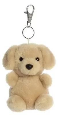 Produktbild von Schlüsselanhänger, Labrador, 9 cm - Daffi
