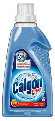 Image de Gel Anti-calcaire Calgon Protection Complète Machine à Laver - Calgon