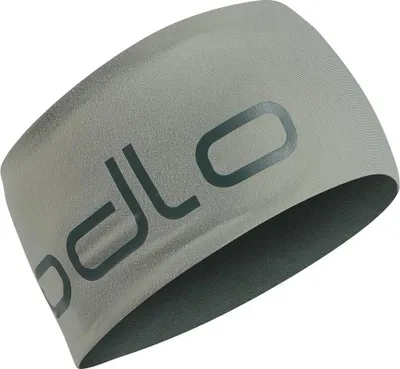 Produktbild von Odlo Reversible Stirnband Grau Grau One Size