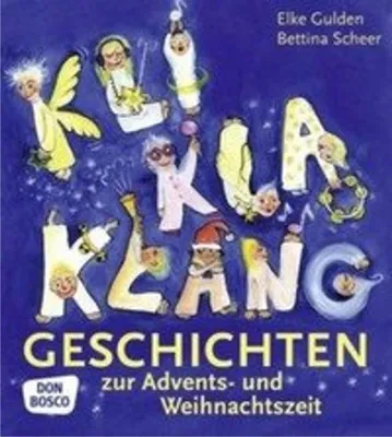 Immagine prodotto di KliKlaKlanggeschichten zur Advents- und Weihnachtszeit