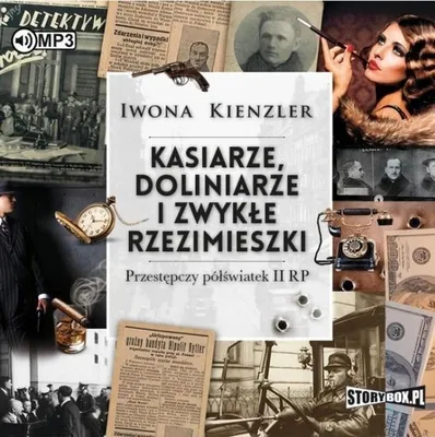 Obrázek produktu pro Kasiarze, doliniarze i zwykłe rzezimieszki CD