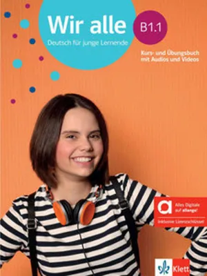 Produktbild von Wir alle B1.1 - Hybride Ausgabe allango