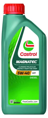 Produktbild von Castrol Magnatec 5W-40 DPF, 1 l, 5W-40, Sommer/Winter, Auto, -42 °C, 0,85 kg/l
