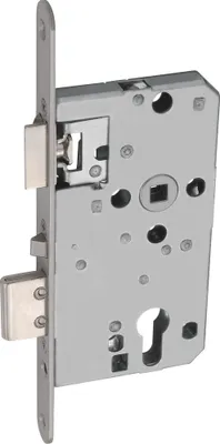 Produktbild von ABUS Einsteckschloss TKZ40, edelstahl, selbstverriegelnd 45551