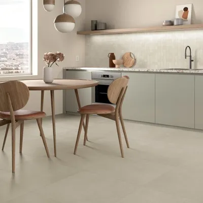 Produktbild von CASA39 Fliesen Betonoptik Beige 60x60 cm Marca Corona Desygn