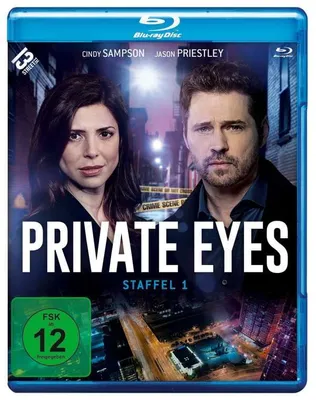 Produktbild von Private Eyes