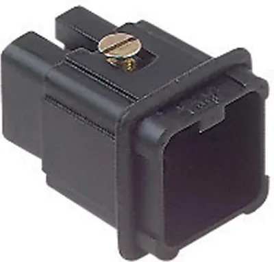 Productafbeelding van CDM 07 N I.L.M.E. Ilme CD penhouder (M) Krimpkous, 7-polig + PE, 250V, 10A - 1 stuk
