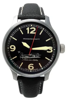 Productafbeelding van Messerschmitt Vliegersster van Afrika, herenhorloge