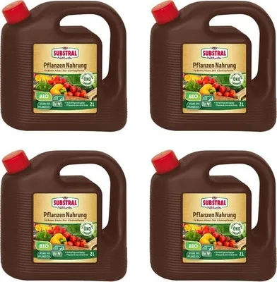 Produktbild von NATUREN® Pflanzen-Nahrung 8 l