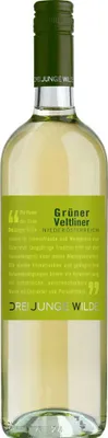 Produktbild von Grüner Veltliner Niederösterreich QUW Drei Junge Wilde Weißwein trocken
